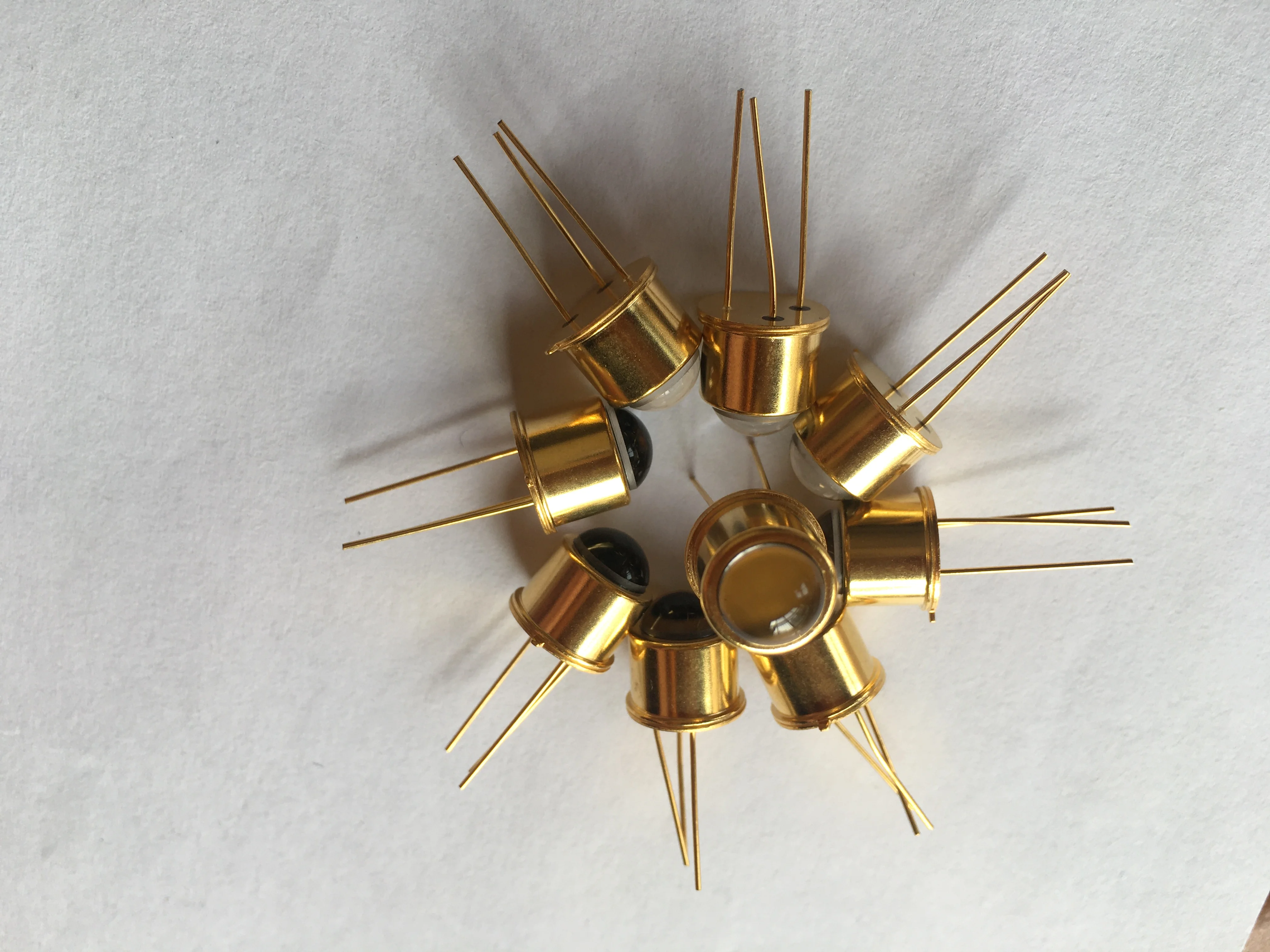 al alibaba mayor por low price TO39 254nm uv led for germ Sterilization