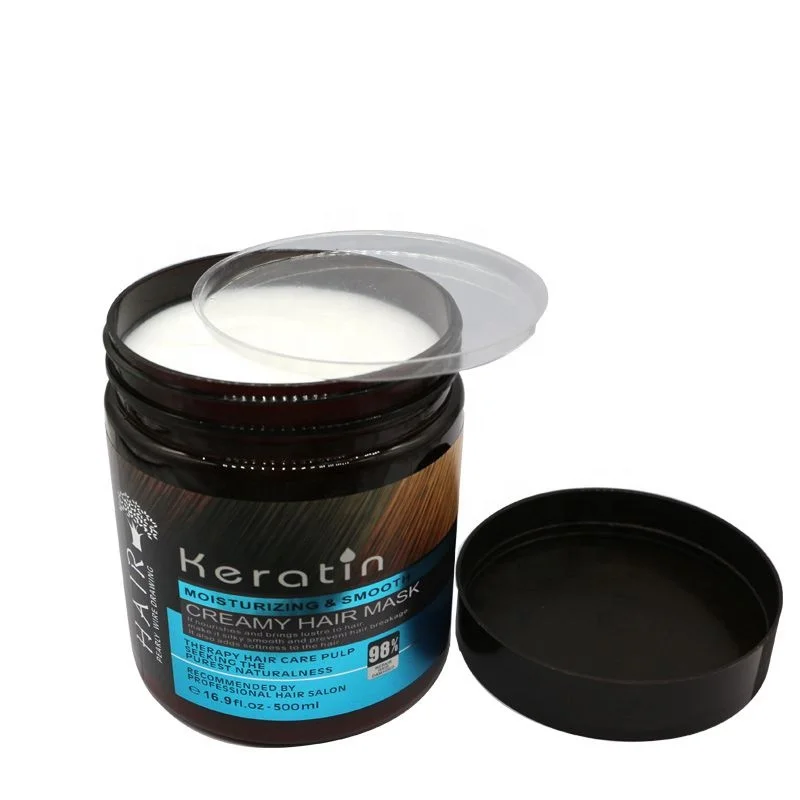 Organic keratin Hair Mask Keratin Hair Mask Treatment For Dry damaged hair