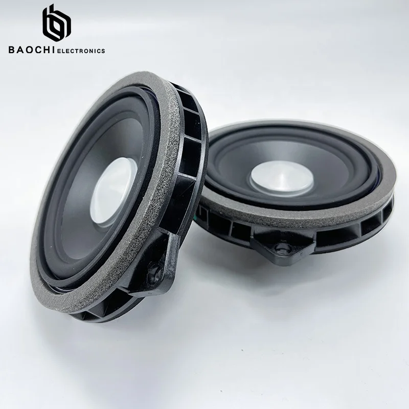 Suitable For BMW 1234 Series Car Loudspeaker 3GT F34 F30 F31 F35 F36 4.5 Inch Harman Karton Midrange Audio Speaker