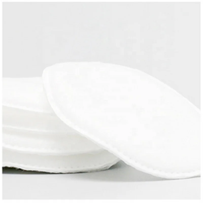 Female Face Eye Cosmetic Cleaning Round Cotton Pads Making Machine