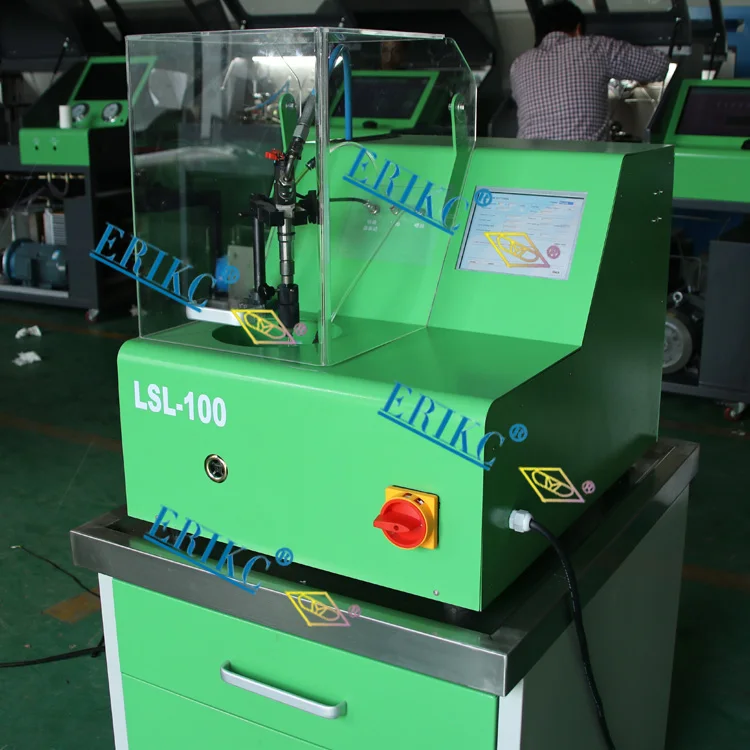 LsL300 / LSL100 diesel pump bench and common rail test bench from china manufacturer