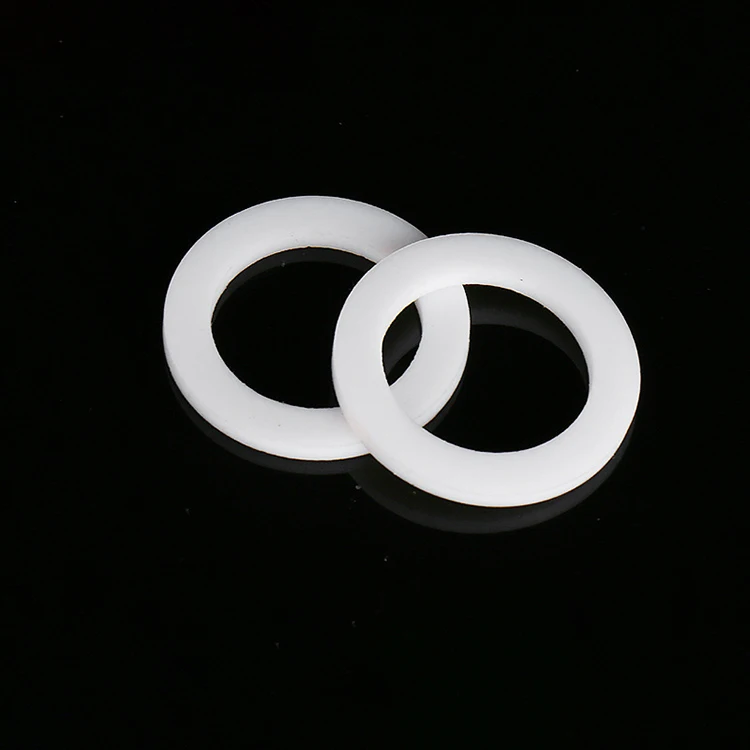 Поставщик заказное кольцо raschig резервные кольца из ПТФЭ большие белые уплотнительные с фланцем производственный компрессор поршневые