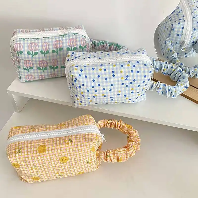 Wholesale Pencil Pen Case Pouch  Bag Pencil Holder Student Stationery Bag Office Storage Organizer Pouch