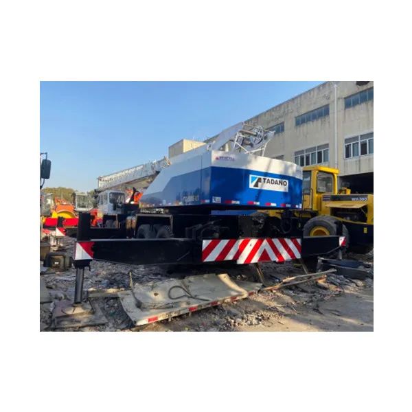 Секундная стрелка 50ton tadana TG-500E