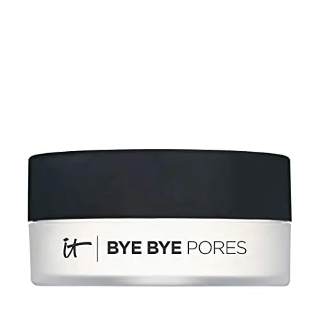 
IT Cosmetics Bye Bye Pores - Poreless Finish Loose Setting Powder - Universal Translucent Shade - Contains Anti-Aging Peptides 