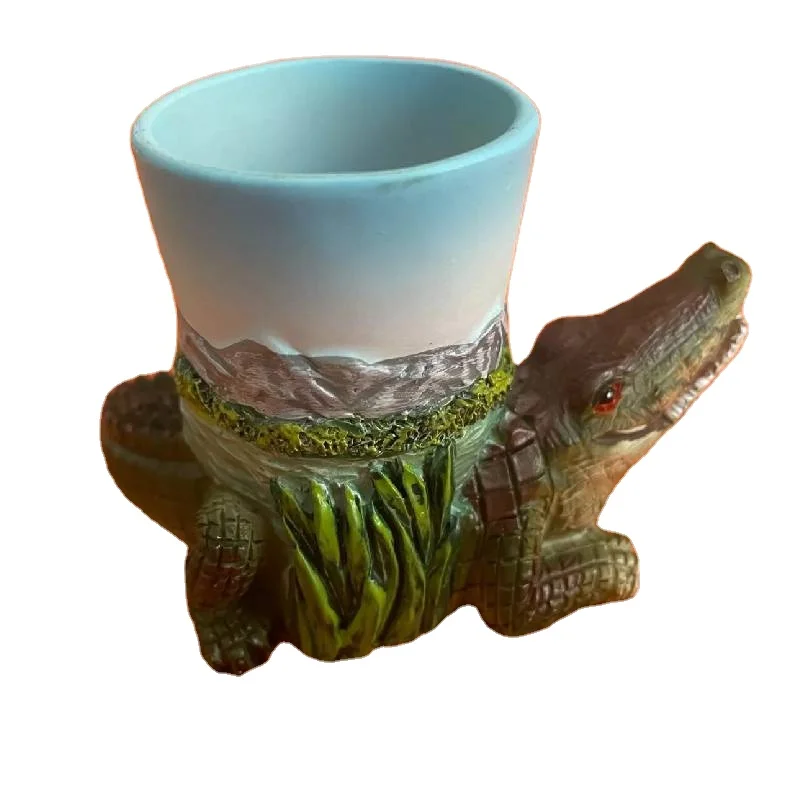 Держатель Для Зубочисток из крокодиловой