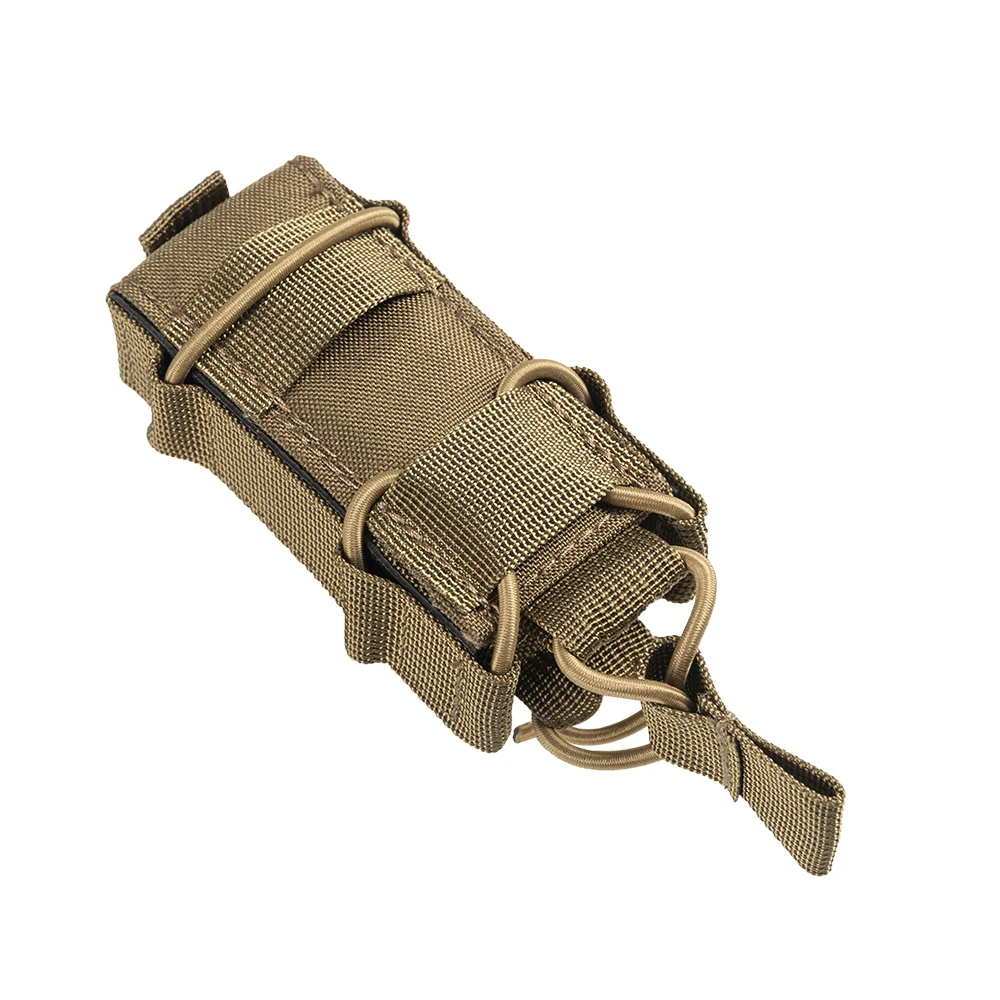 Outdoor Hunting Equipment Molle Tactical Magazine Pouch
