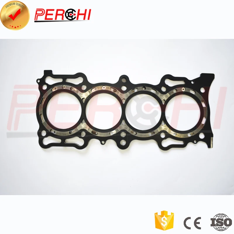 PERCHI For Honda F20A7,F20B3,F22B5,F22B8 ACCORD V CD4 CD5 CD7 SHUTTLE 2.0 2.2L Engine Head Gasket Kit Full Set 06110-POD-030