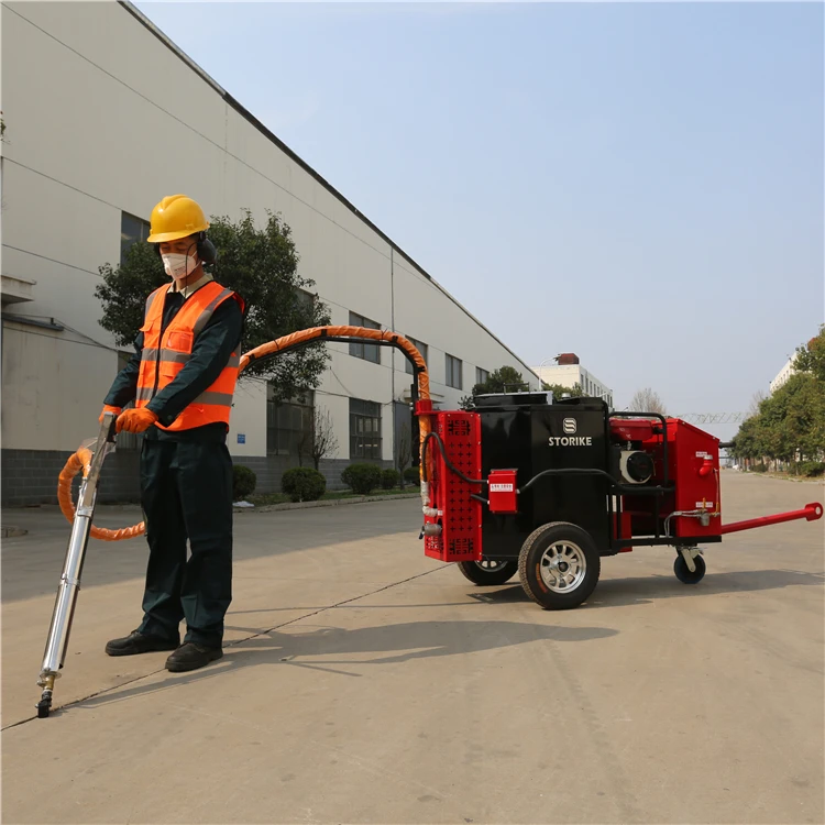SDBM Concrete Joint Sealing Machine Asphalt Joint Filling Machine Asphalt Crack Repair With Factory Price