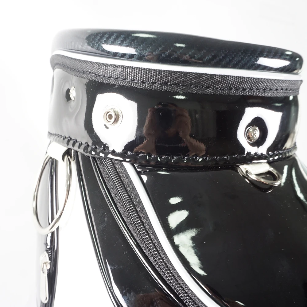 Factory Direct Custom waterproof PU golf accessories Golf Cart Bags for men