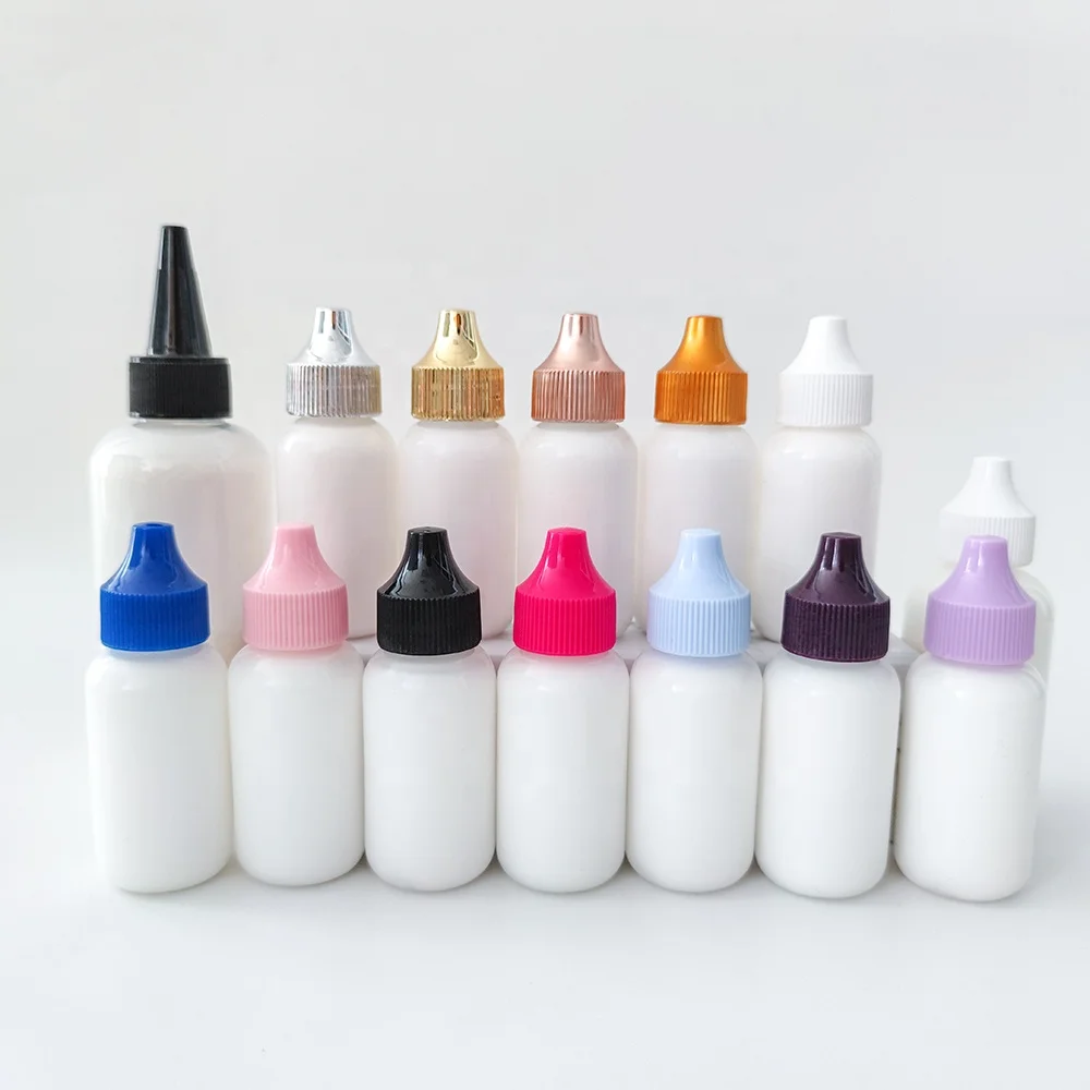 OEM Color  Waterproof Ultra Strong Hold  Hair Glue 20ML 38ML 60ML 150ML Pineapple Scented Wig adhesive Melt Waterproof Lace Glue