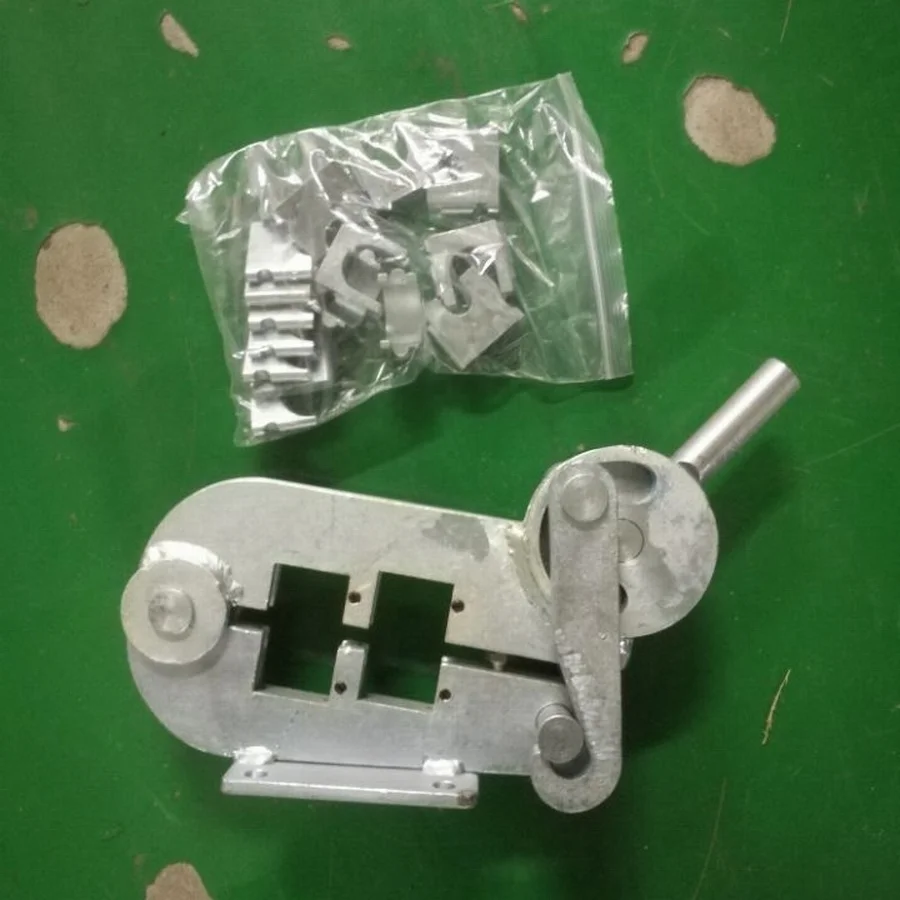 Model SYD-100 High Altitude Hydraulic Compress Crimping Tool