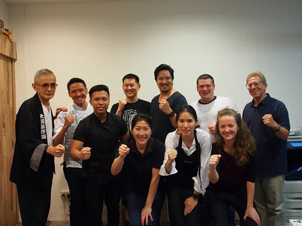 
Most Favorite Japan Professional Skill 3-DAY UDON Noodle TRAINING COURSE Will Bring You To A Success 