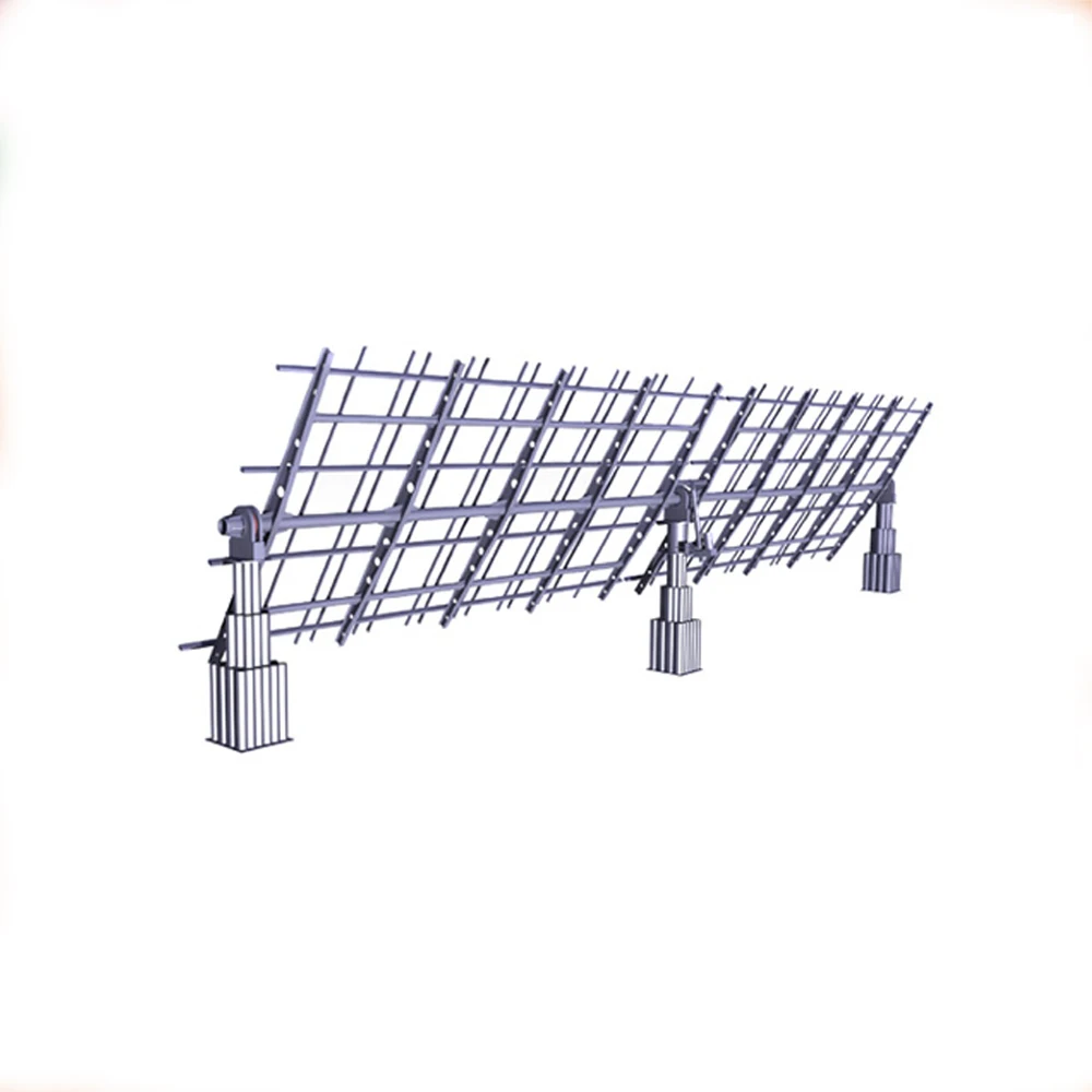 best performance Single Axis Solar Tracker For solar panel Solar system