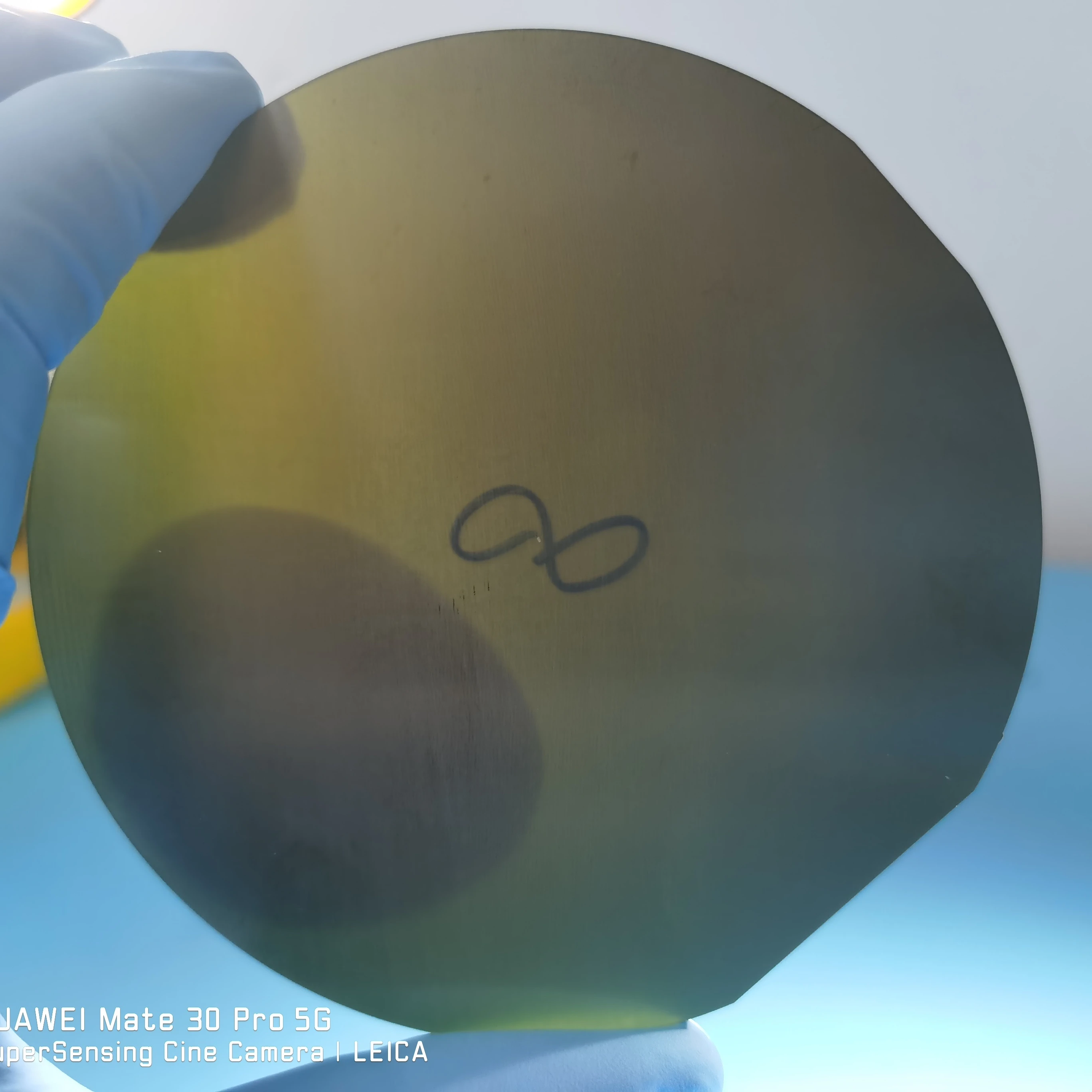 4 дюйма 6 дюймов семян sic wafer 1 0 мм толщина 4h-N карбит кремния карбид для