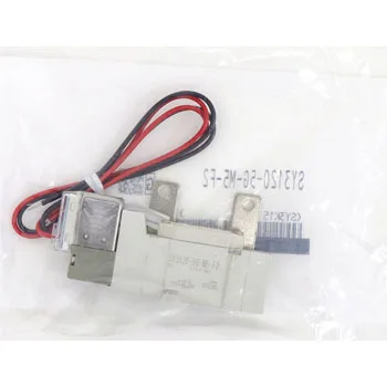 SMC SY5120 5lz c6/5000/7000/9000 Series 5 Port Solenoid Valve SMC Control Valve
