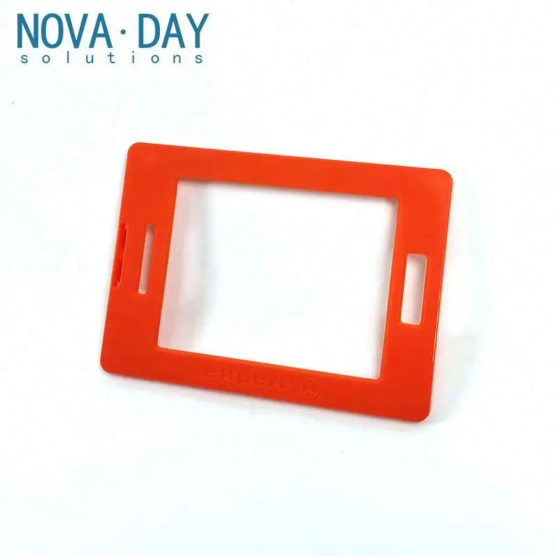 Hangzhou Novaday Supermarket Plastic Electronic Shelf Talker Digital Price Tag Labels Holders