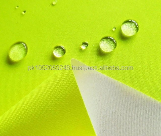 High Quality Motorcycle Waterproof Custom Rain Jacket,  Hi Visible Motorcycle Waterproof Rain Jacket