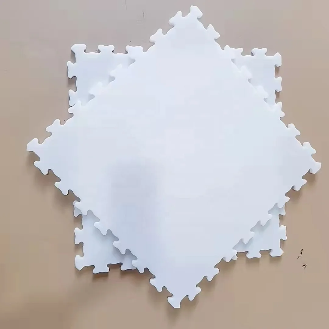 Best quality strong skating tiles synthetic ice hockey ice skating tiles roller hockey floor tiles