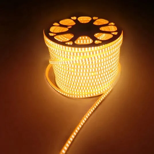 New Technology Super Bright Lighting Tube 12mm 2835 180 Leds/m Three Row Strip Light