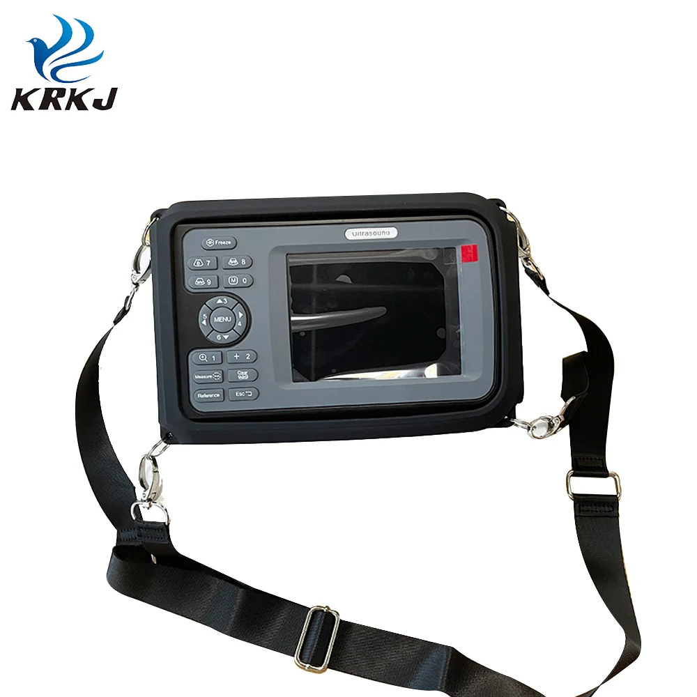 KD1007 ветеринарное ультразвуковое оборудование ветеринарный ручной ультразвуковой сканер для животных