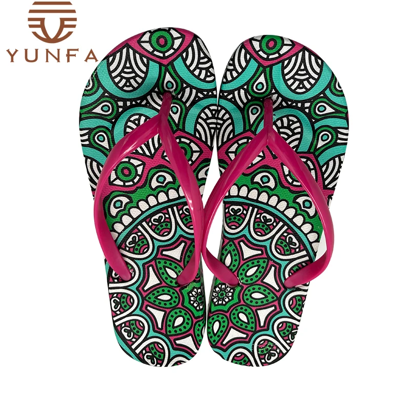 China Large Factory Flip Flops Manufacturer Women Beach Slippers Sandals Quality Flip Flops Slipper For Girls