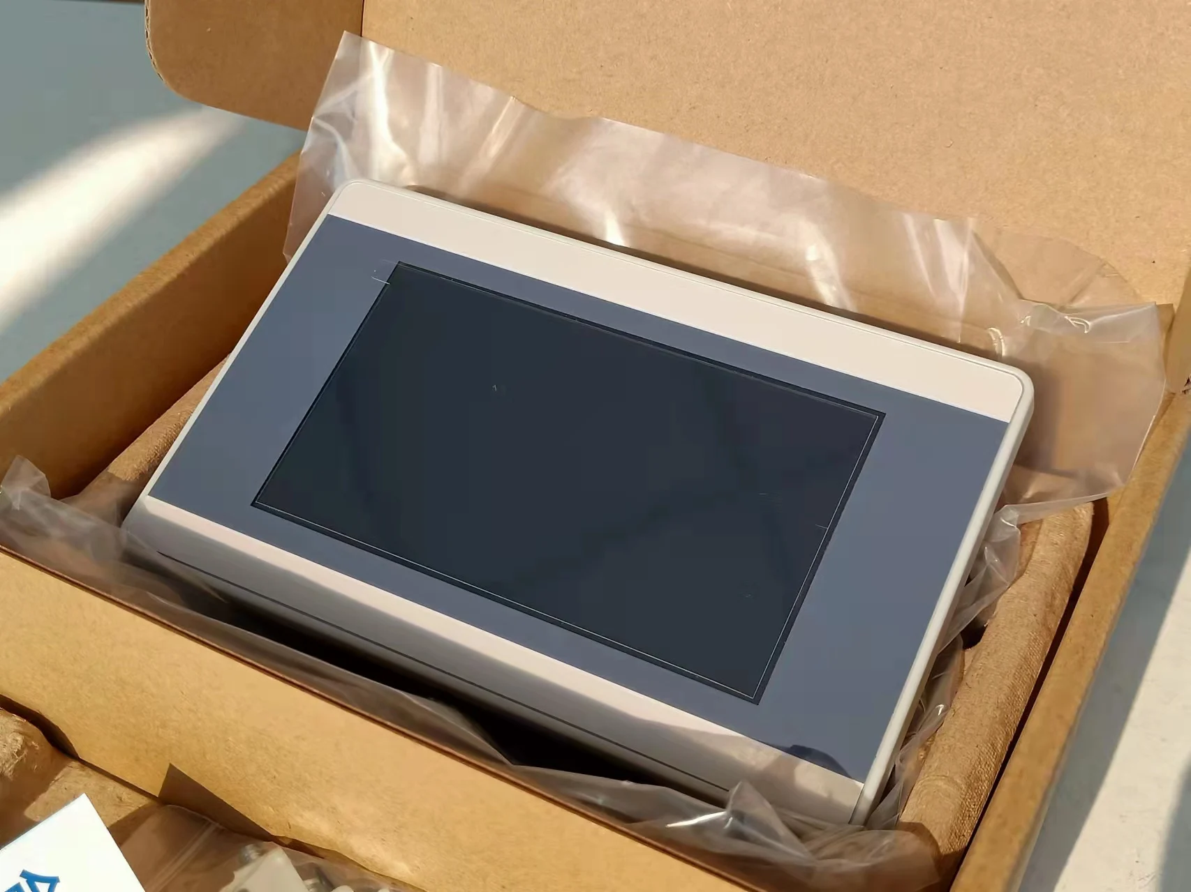 Ethernet lcd сенсорный экран 4 дюйма hmi панель