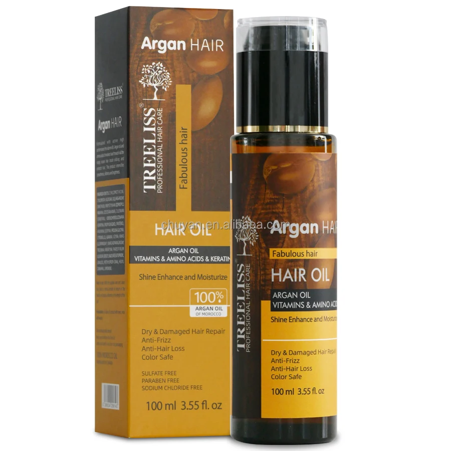 Anti Loss Moroccan Argan Oil Hair Growth Restoration Treatment Argan Oil Hair Mask Botox Collagen Protein Vitamins Amino Acids