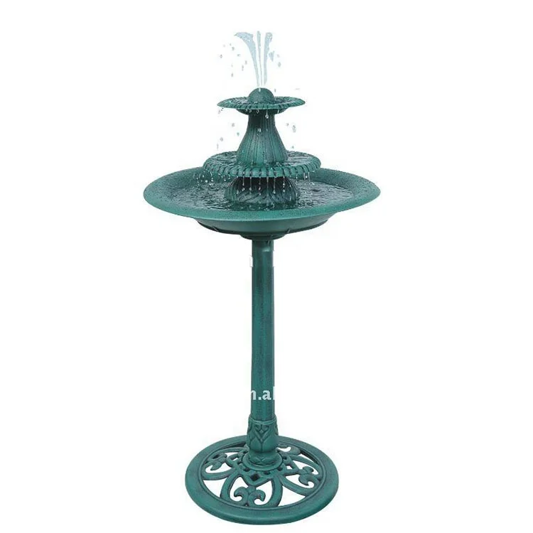 High Quality And Environmental Protection 2-tier Plastic PP Fountain Pump