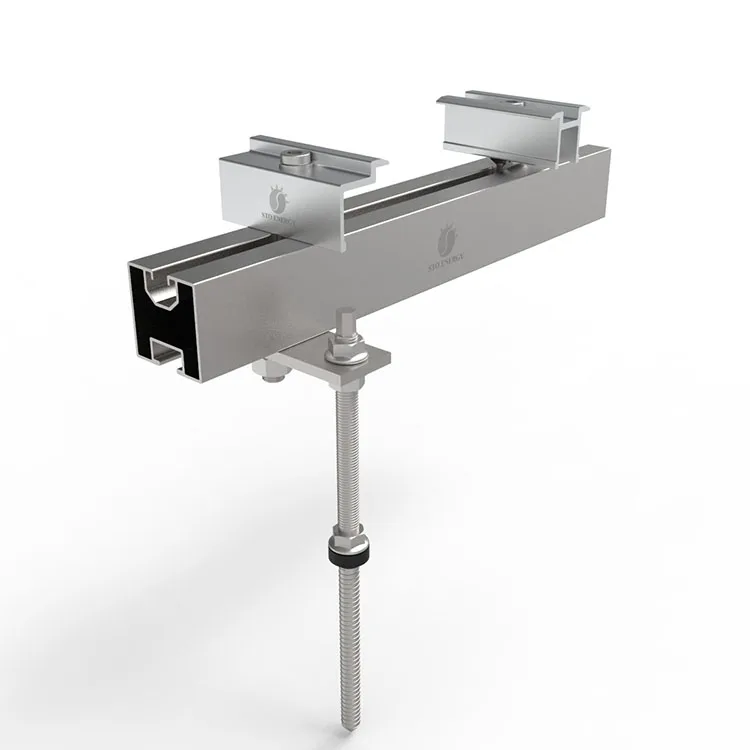 Solar mounting system of Solar Rail Quick solar mount rails in stock