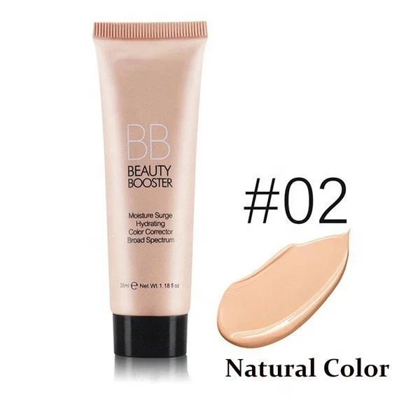 Частная этикетка долговечный натуральный Осветляющий Макияж bb крем