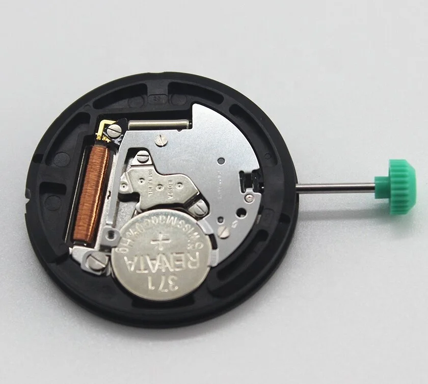 Switzerland 515  Movement quartz movement with date