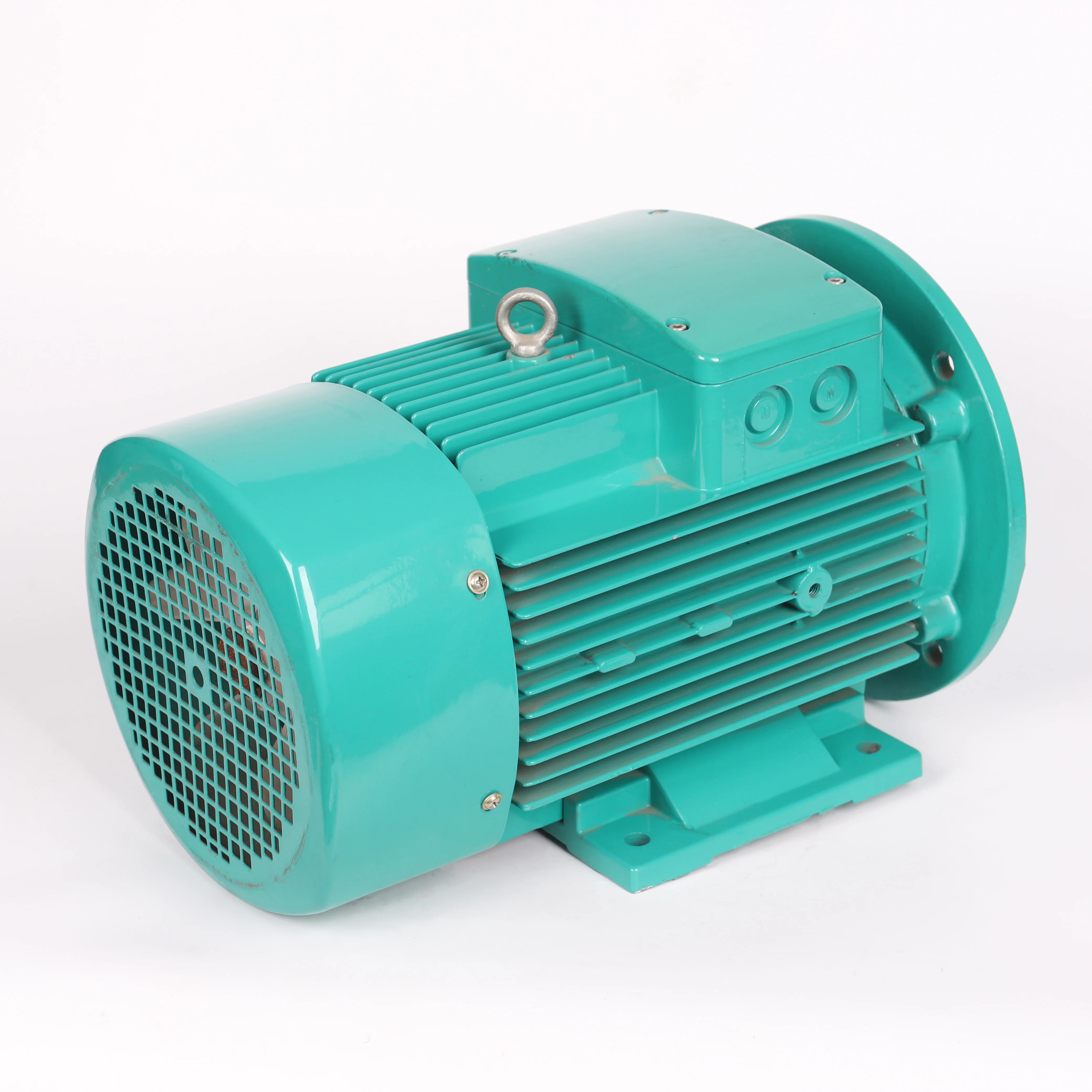 JLP series - Aluminum body - three phase asynchronous motor