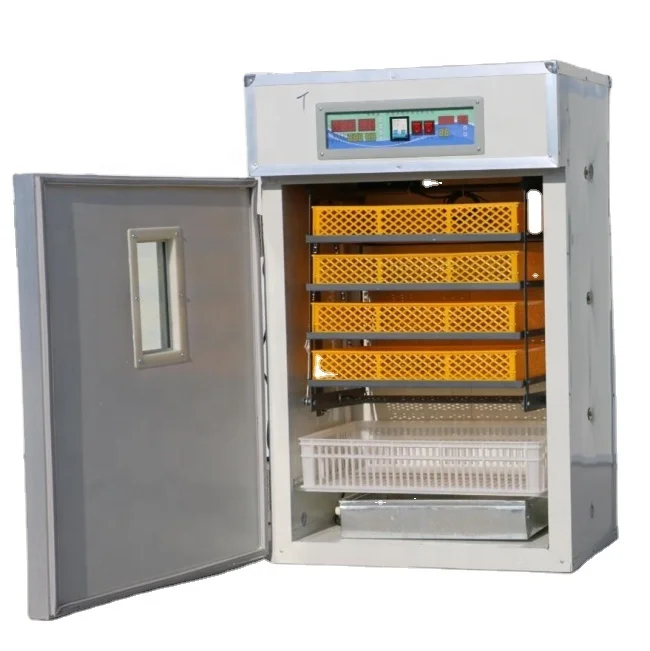 Hot Sales 20000 Eggs Automatic Poultry Farming Equipment Egg Incubator