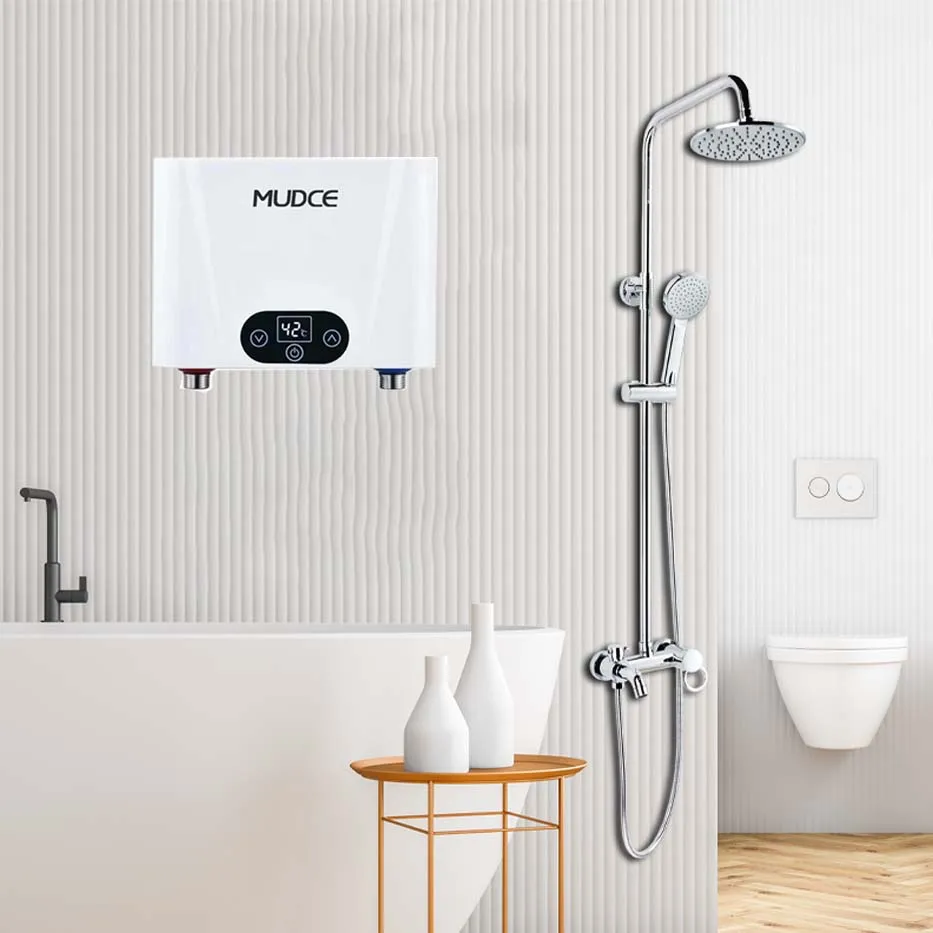 3.5 kw 6kw kitchen electric portable instant hot water heater  electric instant electric water heater under sink water heater