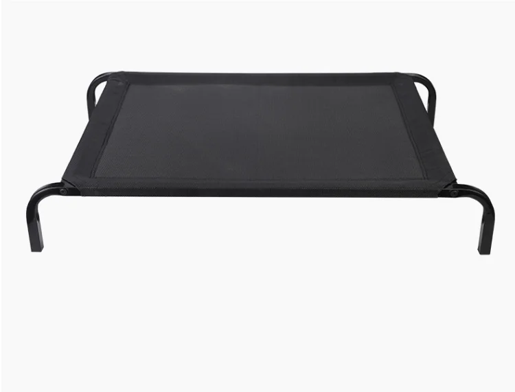 
RTS Large Dog Cot Indoor Raised Outdoor Steel Frame Elevated Pet Bed 