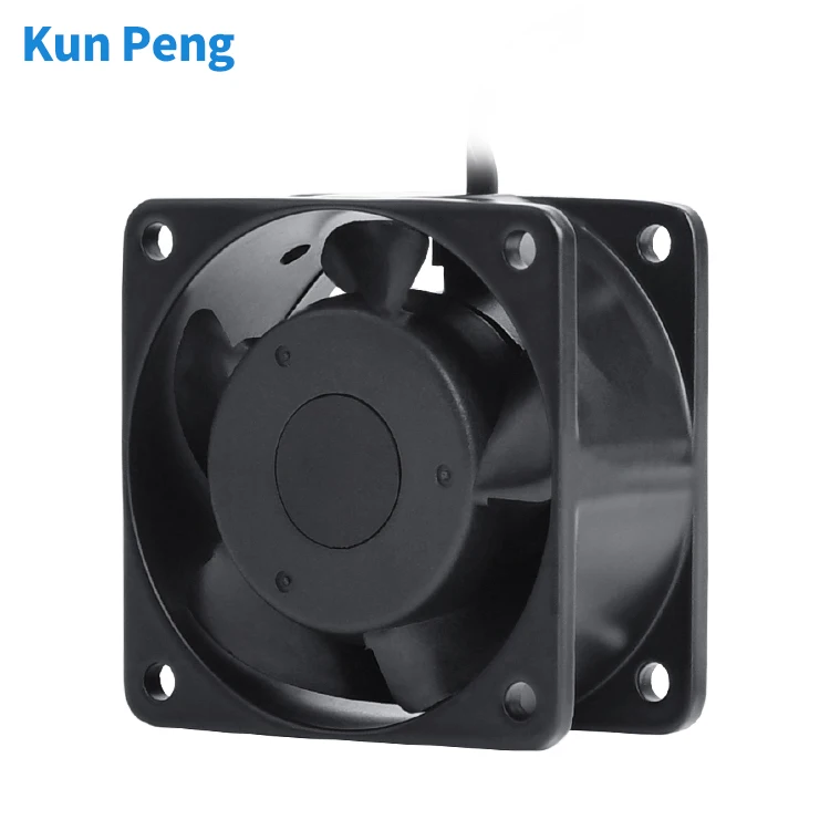 40mm dc electric power 5v 12v 24v high speed axial 4010 dc cooling fan China