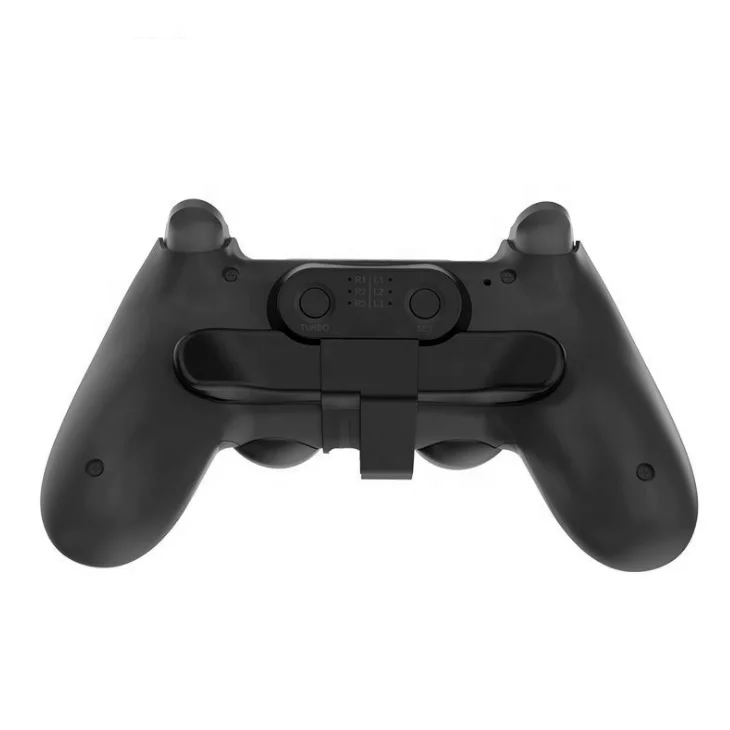Best Selling Rear Games Paddles for Playstation 4 Wireless Control Replacement Extension Keys for PS4 Controller