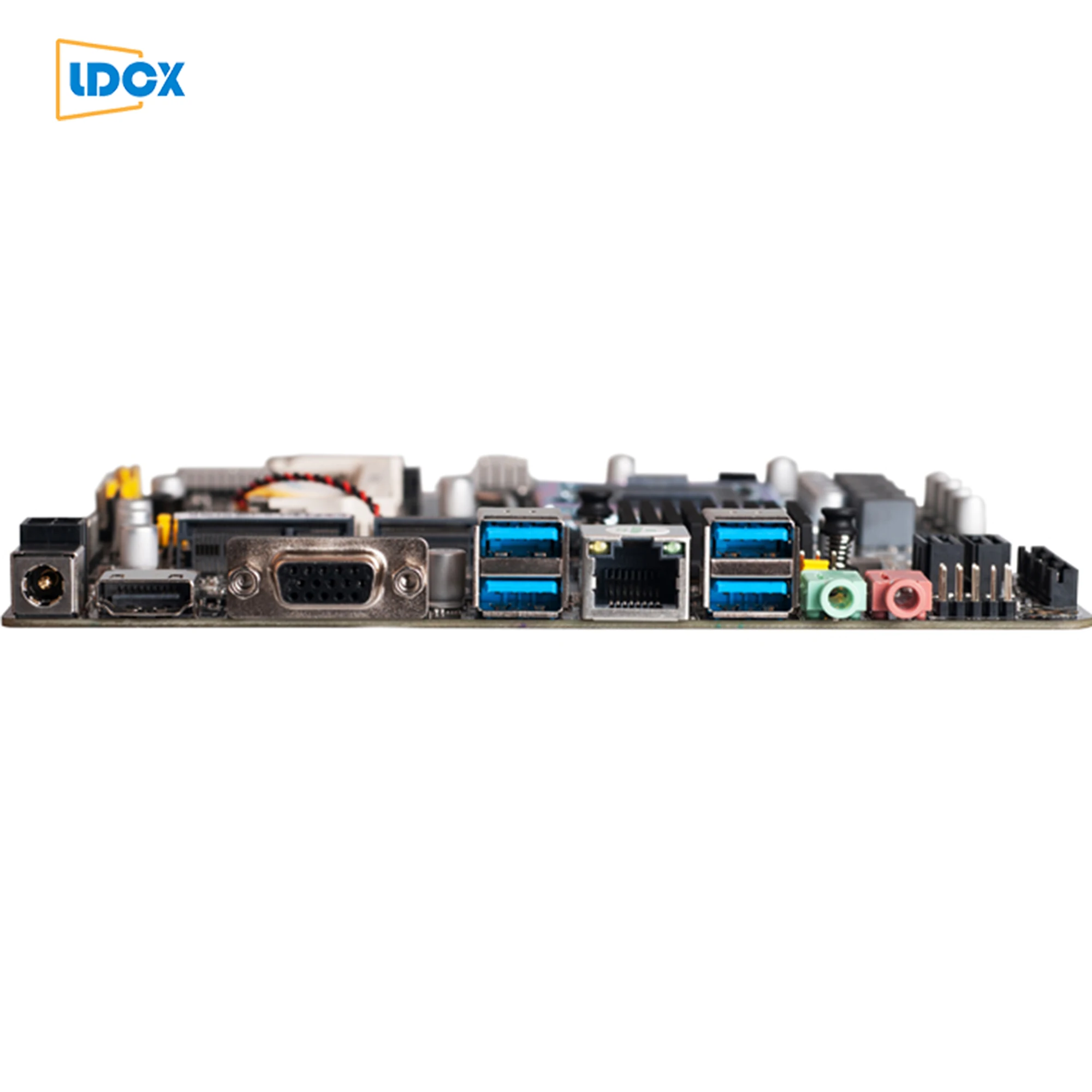 
LDCX H310 DDR3 LGA1151Intel 6/7/8/9 generation MiniITX computer motherboard 