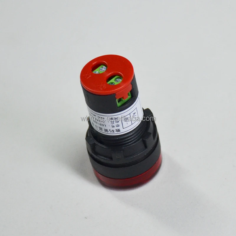 Customizable Small Size Embedded Cylindrical Segment Display 0.2 inch 4 digit MODBUS ASCII Mini Led Digital Segment Display