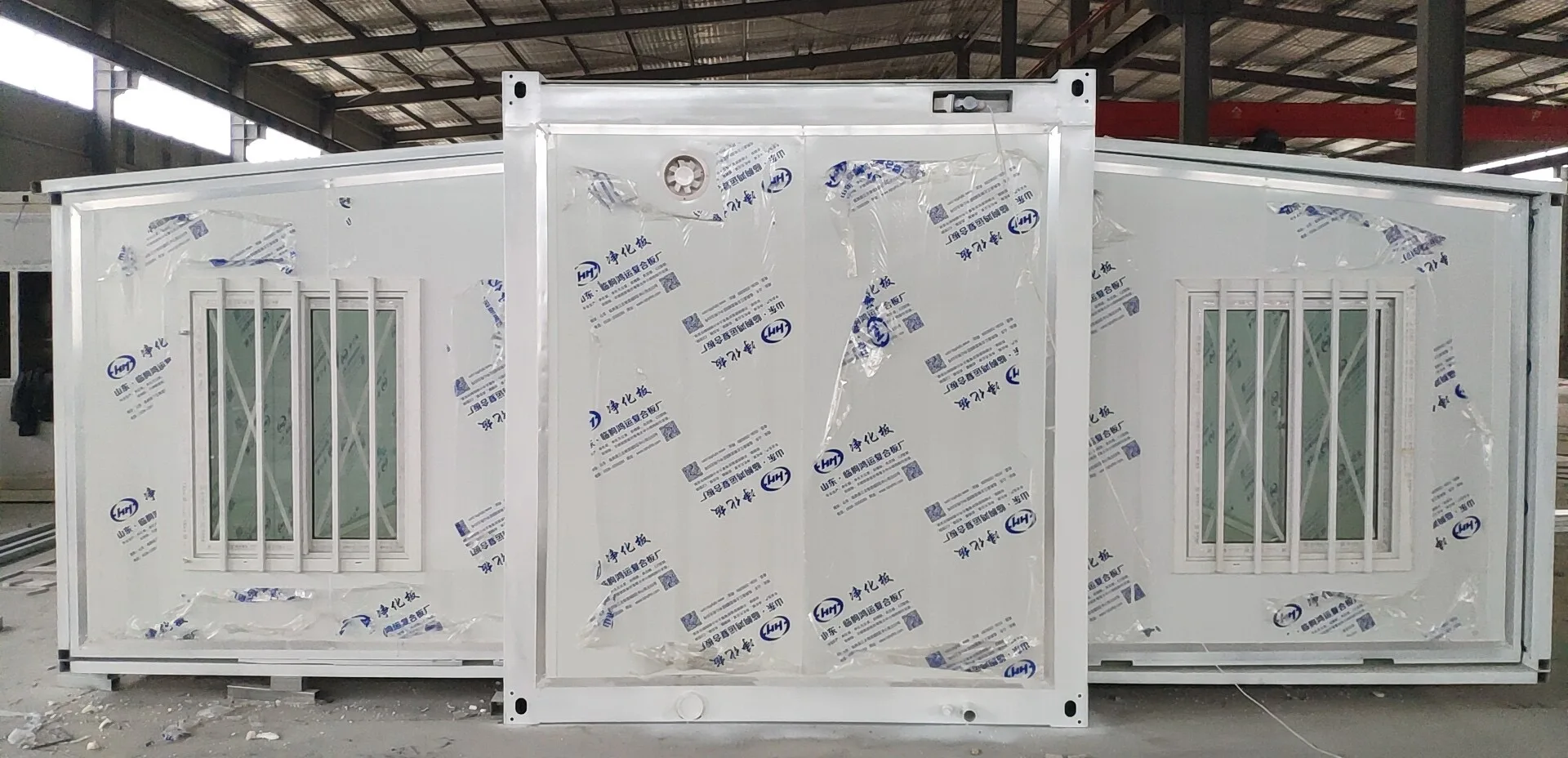 
Australia Expandable Container House 20ft Extended Prefab House 