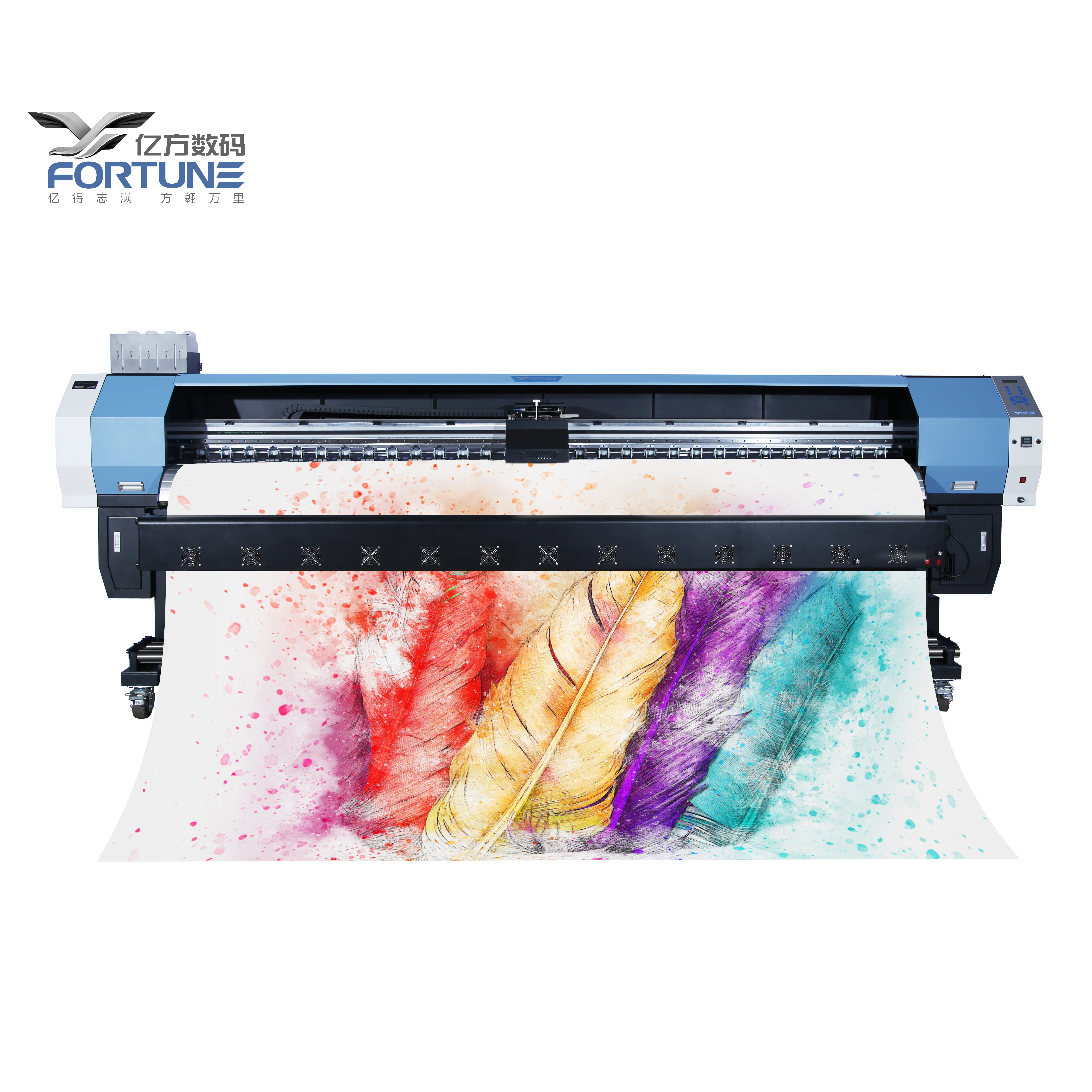 Stickers eco solvent 2m sublimation printer ls torquideas  For Vinyl Felx banner 3d wallpaper printing machine