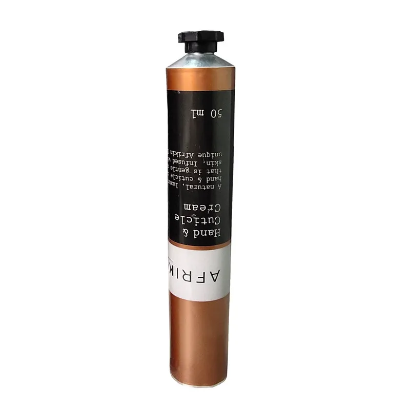 
10g 15g 30g Lip Balm Container Pure Aluminium Soft Tubes Recyclable Package Oil Wax Collapsible Cosmetics Tube 
