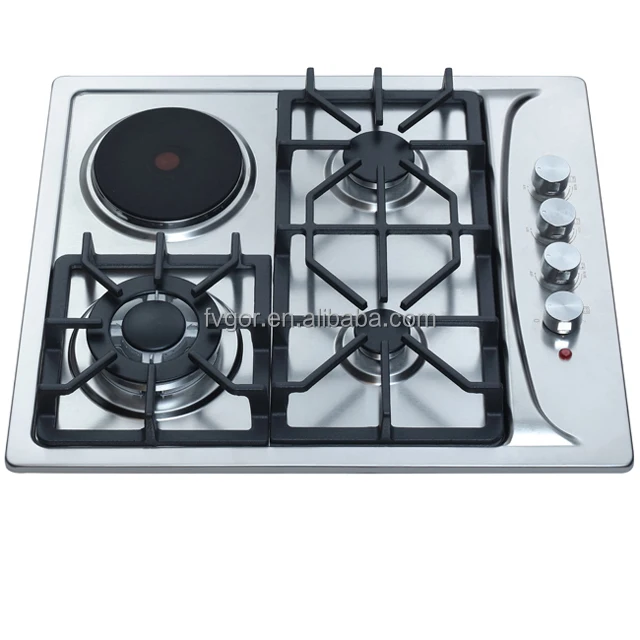 High quality gas stove electric burner cooktops