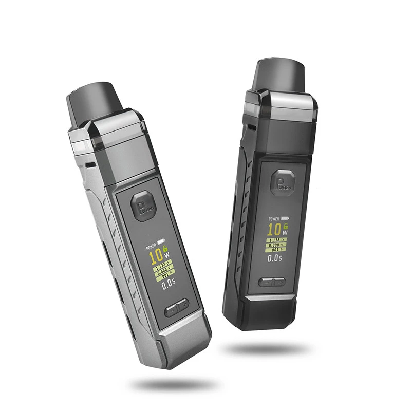 
High Power Vape Kit 40W 4.8ml Cartridge Pod with 0.35ohm 0.6ohm Coils Vape Tank e-cig Smoking Vape 