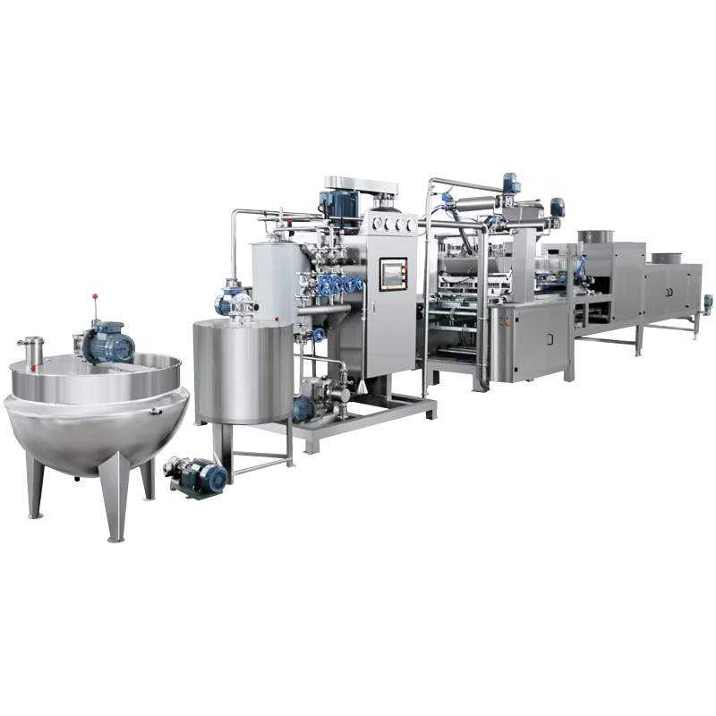 small hard candy forming machine