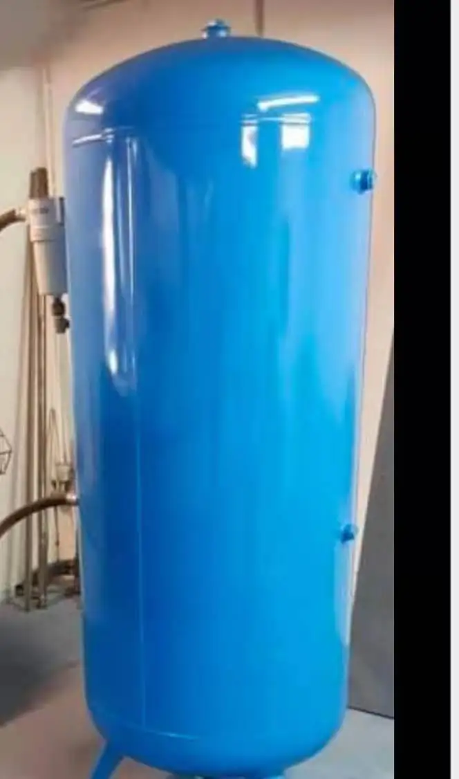 Airstone industrial carbon steel AT-1000 1000L 8bar 10bar 13bar 30bar air tank for screw air compressor