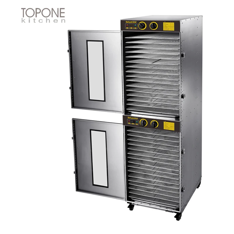agricultural industrial hot air food dryer