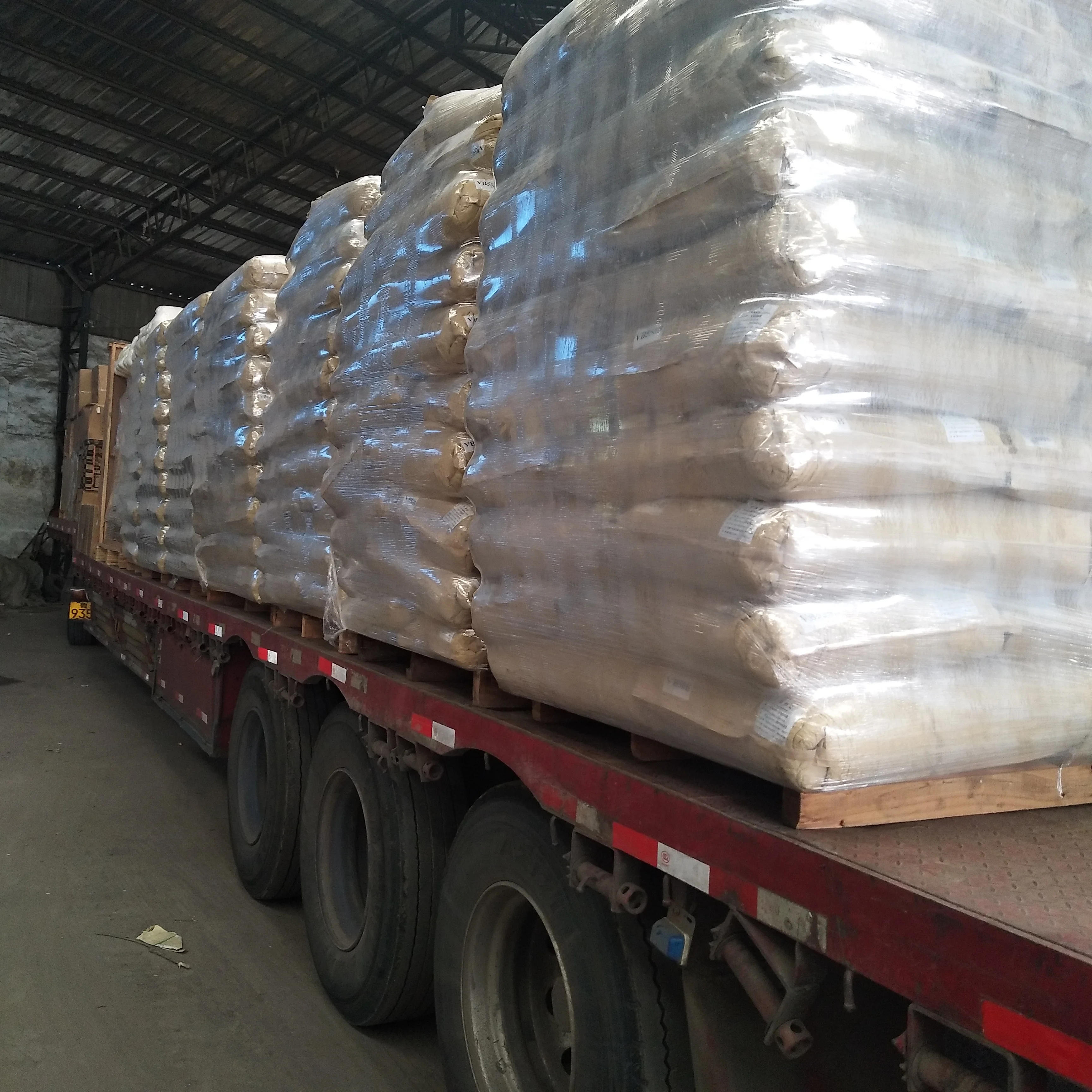 Natural wallpaper glue powder by potato starch