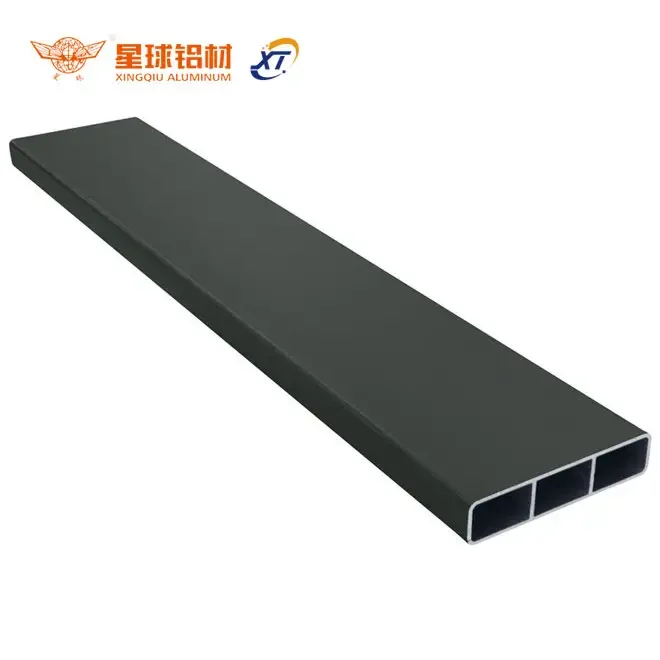 Aluminum white colorbond design composite fence panel for security farm horse sheep fencing
